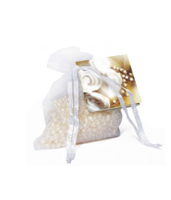 BOLES DOLOR - Mini Resinas "Ambients" Flor Branca